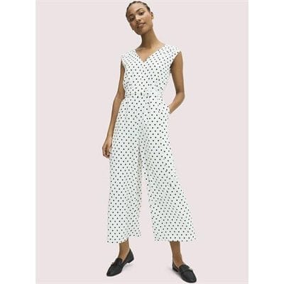 Fashion 4 - cabana dot jumpsuit
