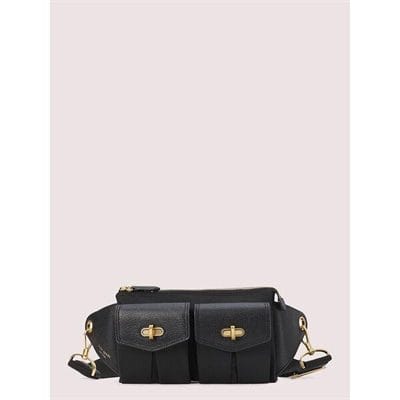Fashion 4 - cargo nylon medium belt bag