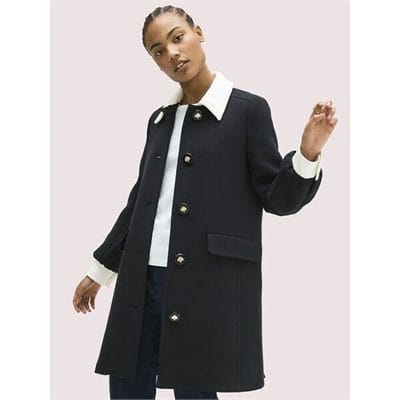 Fashion 4 - colorblock coat