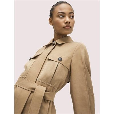Fashion 4 - icon trench