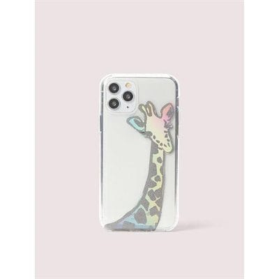 Fashion 4 - iridescent giraffe iphone 11 pro case