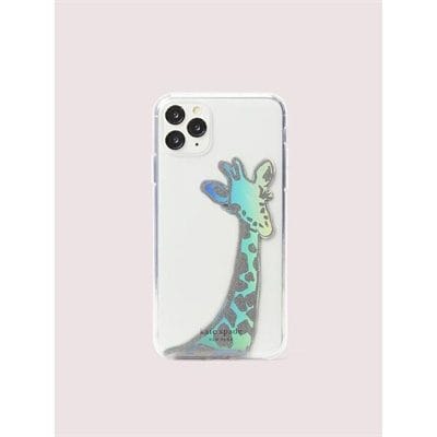 Fashion 4 - iridescent giraffe iphone 11 pro max case