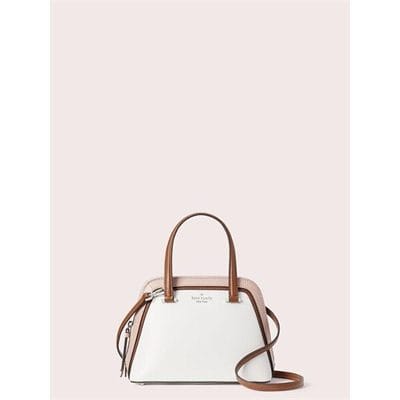 Fashion 4 - patterson drive colourblock small dome satchel