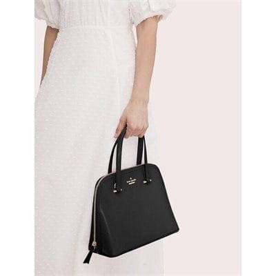 Fashion 4 - patterson drive medium dome satchel