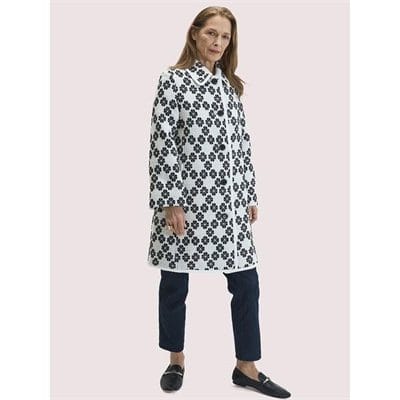 Fashion 4 - spade tweed coat