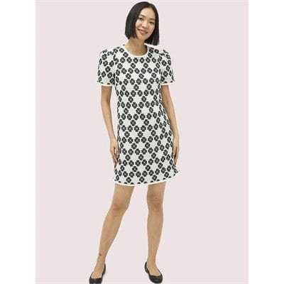 Fashion 4 - spade tweed dress