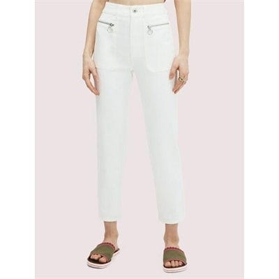 Fashion 4 - spade zip denim pant