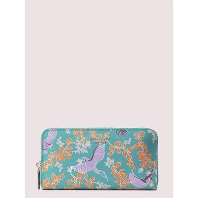 Fashion 4 - spencer bird party zip-around continental wallet