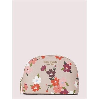 Fashion 4 - spencer cherry blossom small dome cosmetic case
