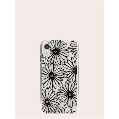 Fashion 4 - daisy iphone xr case