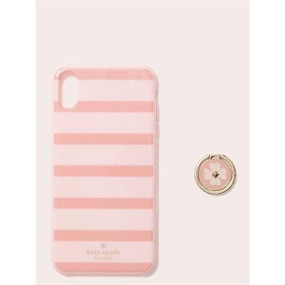 Fashion 4 - dot ring set iphone xr case