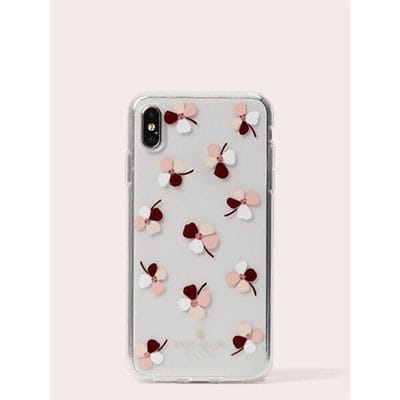 Fashion 4 - dusk buds ditsy iphone xs max case