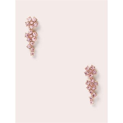 Fashion 4 - flower ear pins