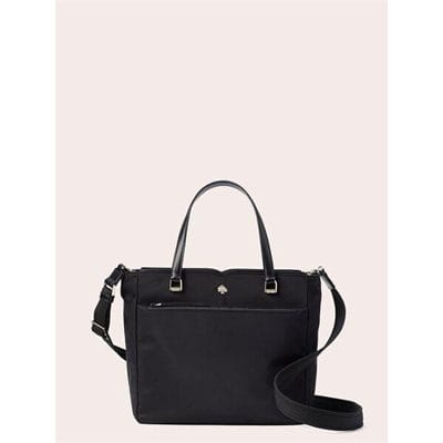 Fashion 4 - jae nylon medium satchel