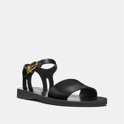 Fashion 4 Coach Ankle Strap Sandal