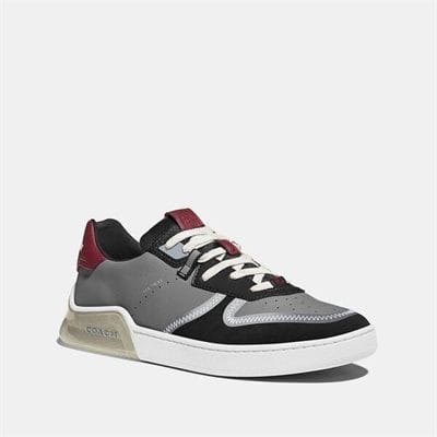Fashion 4 Coach Citysole Court Sneaker In Colorblock