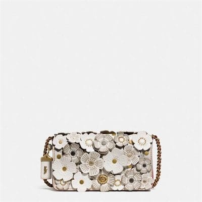 Fashion 4 Coach Dinky With Tea Rose