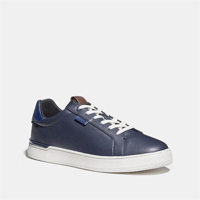 Fashion 4 Coach Lowline Low Top Sneaker In Colorblock
