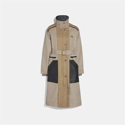 Fashion 4 Coach Raincoat