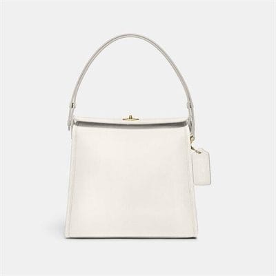 Fashion 4 Coach Turnlock Shoulder Bag