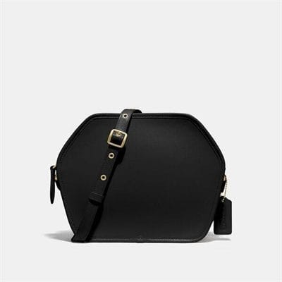 Fashion 4 Coach Zip Geometric Pouch