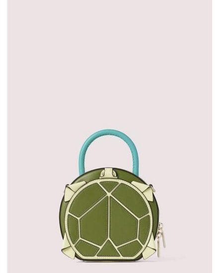 Fashion 4 - andi turtle mini chain canteen bag
