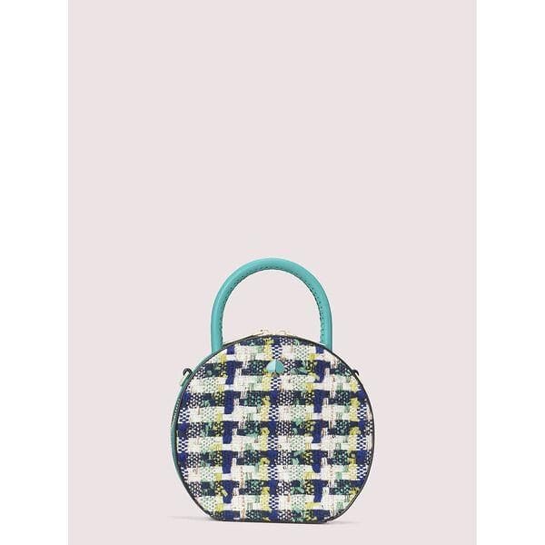 Fashion 4 - andi tweed mini chain canteen bag