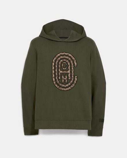 Fashion 4 Coach Coach Hoodie