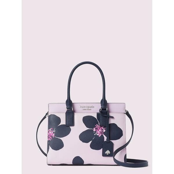 Fashion 4 - cameron grand flora medium satchel