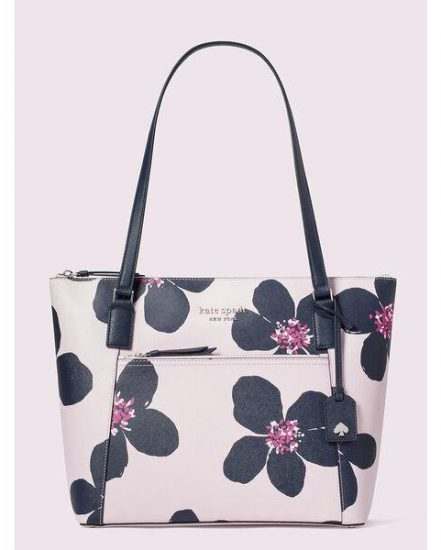 Fashion 4 - cameron grand flora pocket tote