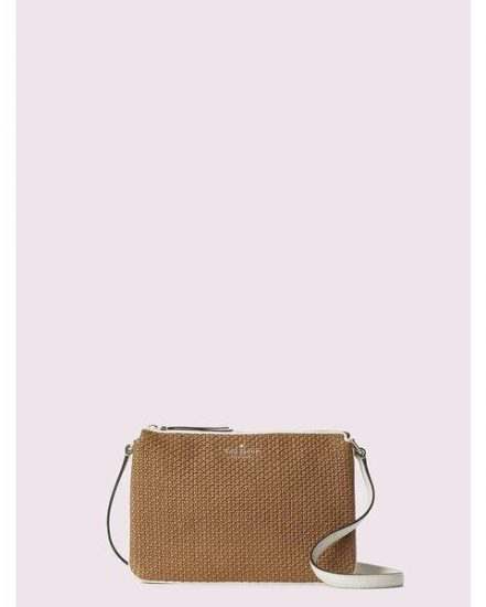 Fashion 4 - jackson straw triple gusset crossbody