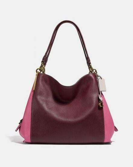 Fashion 4 Coach Dalton 31 In Colorblock