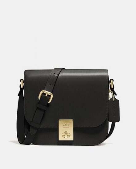 Fashion 4 Coach Hutton Saddle Bag