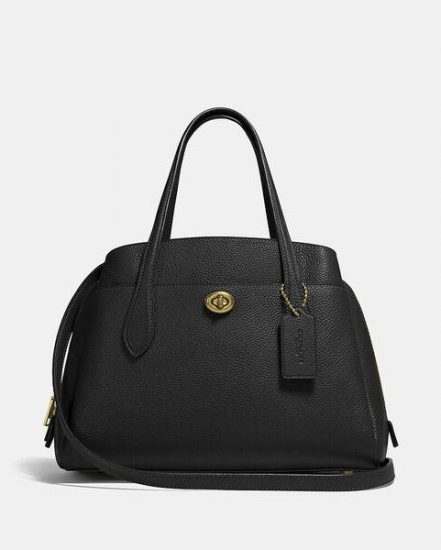 Fashion 4 Coach Lora Carryall 30