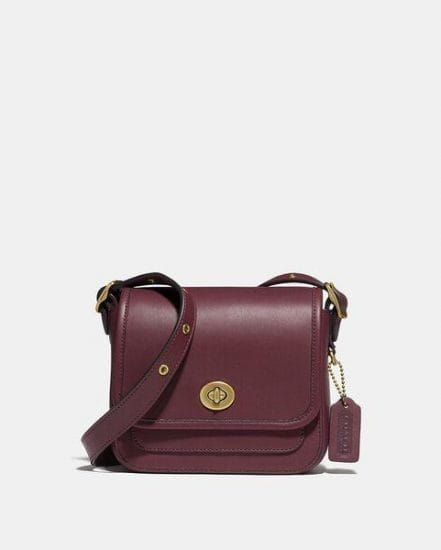 Fashion 4 Coach Rambler Crossbody 16