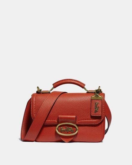 Fashion 4 Coach Riley Top Handle 22