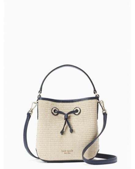 Fashion 4 - eva straw small bucket