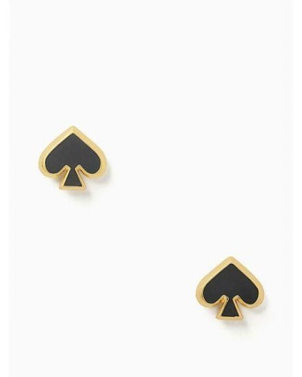 Fashion 4 - everyday spade enamel studs