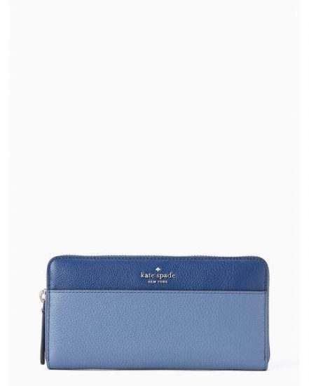 Fashion 4 - jackson colorblock large continental wallet