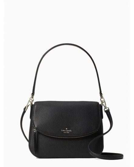 Fashion 4 - jackson medium flap shoulder bag