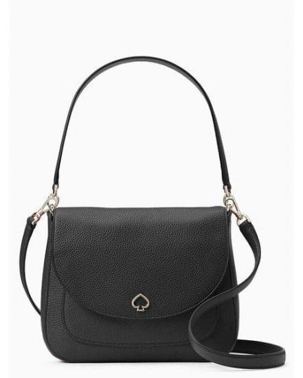 Fashion 4 - kailee medium flap shoulder bag