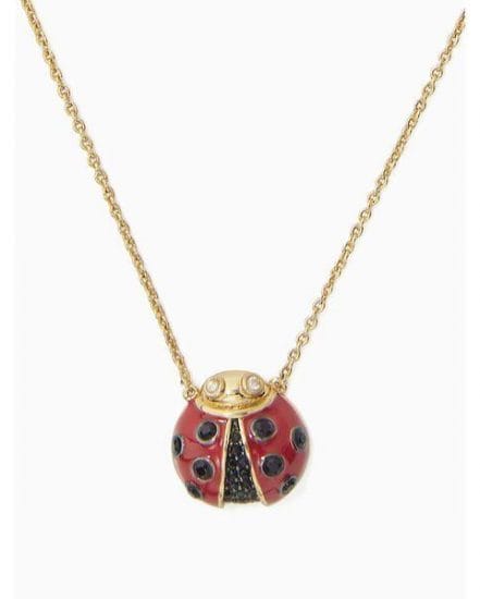 Fashion 4 - little ladybugmini pendant