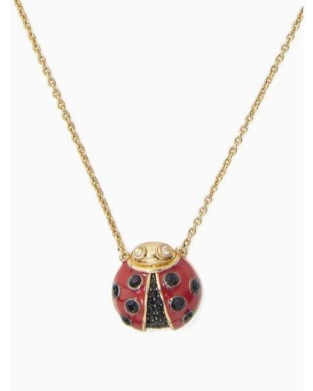 Fashion 4 - little ladybugmini pendant