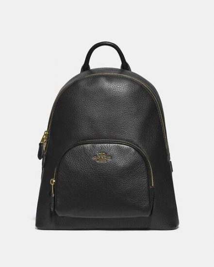 Fashion 4 Coach Carrie Backpack
