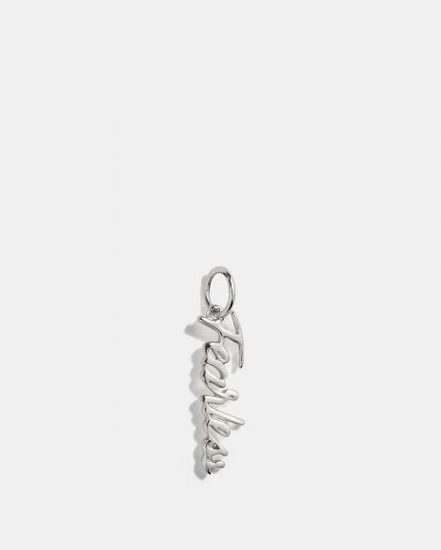 Fashion 4 Coach Collectible Fearless Charm