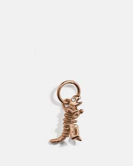 Fashion 4 Coach Collectible Skeletal Rexy Charm