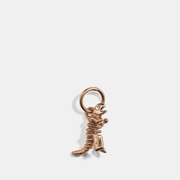 Fashion 4 Coach Collectible Skeletal Rexy Charm