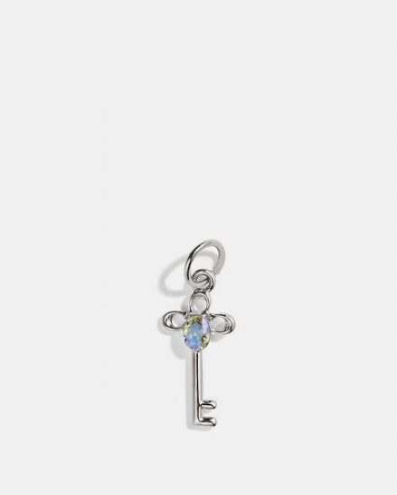 Fashion 4 Coach Collectible Skeleton Key Charm