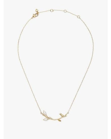 Fashion 4 - brilliant branches necklace