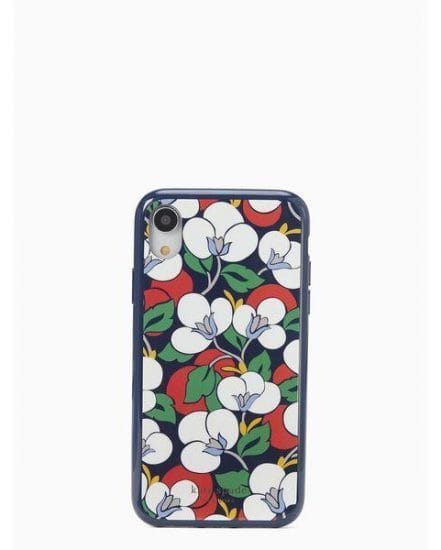 Fashion 4 - dawn breezy floral iphone xr case